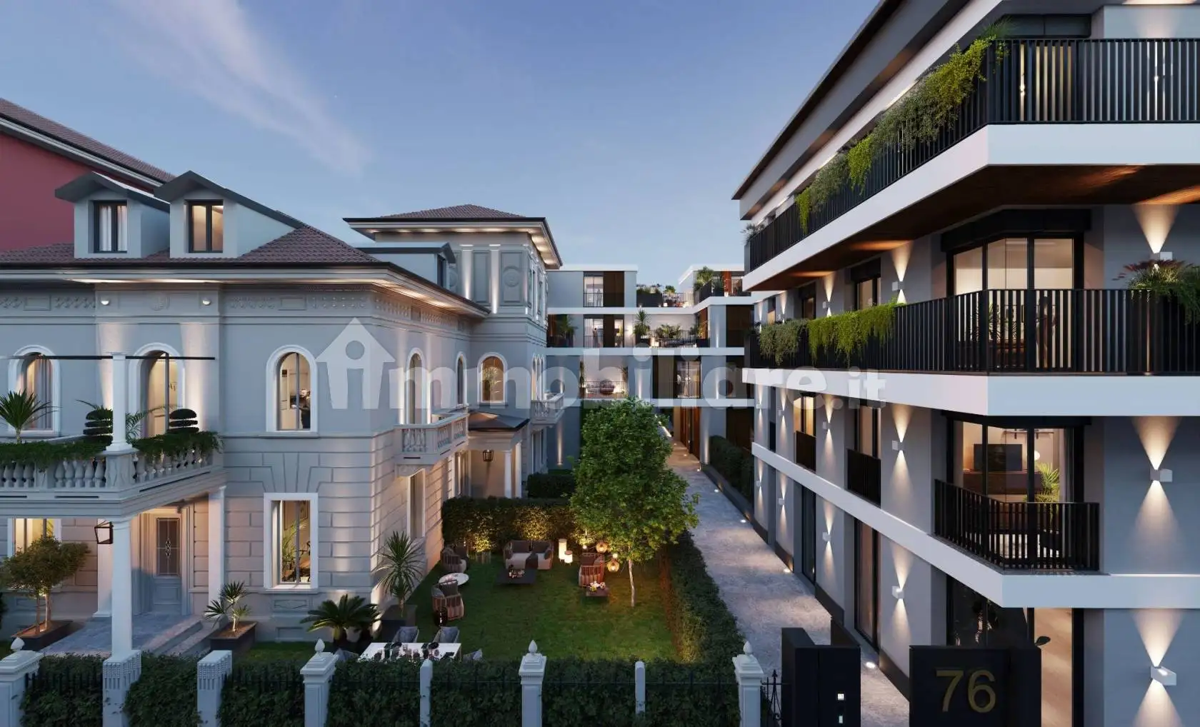 Project in vendita a Milan