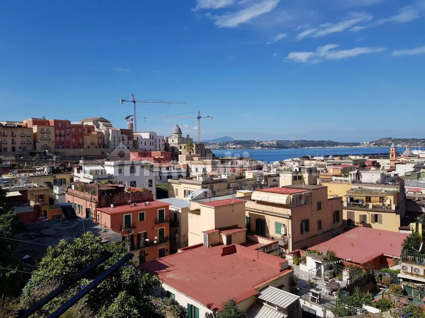 Appartamento in affitto a Pozzuoli
