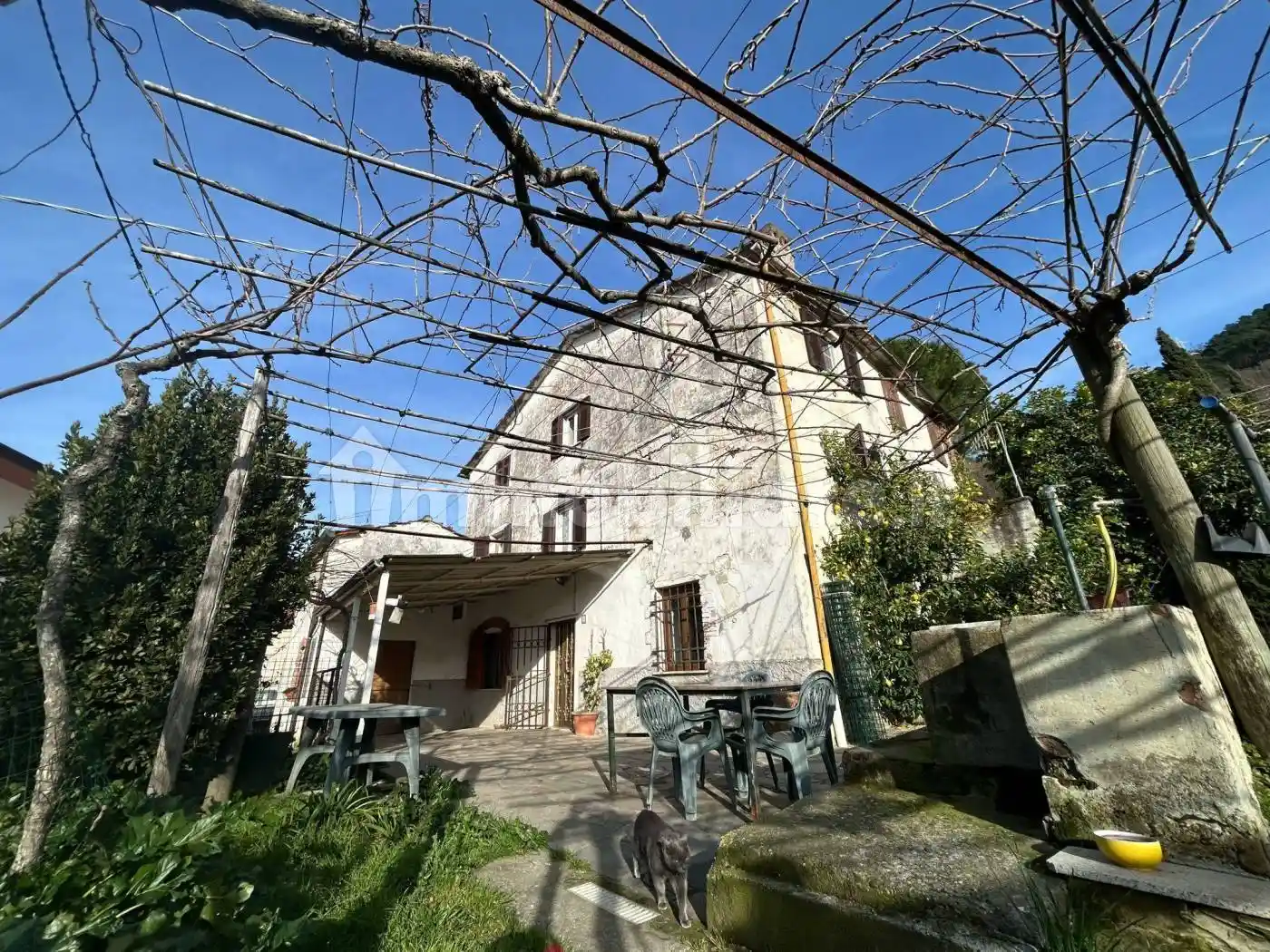 Rustico - Casale in vendita a Castelnuovo Magra
