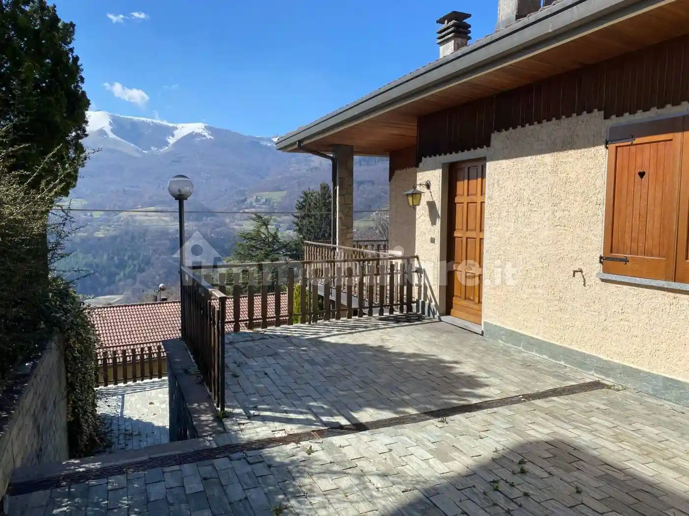 Villa in vendita a Centro Valle Intelvi