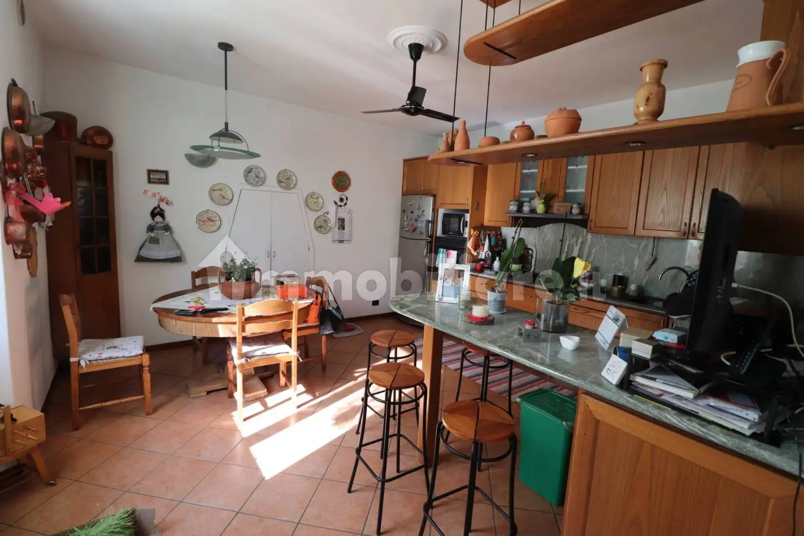 Villa unifamiliare via Statale Regina 23, Colonno - foto 4