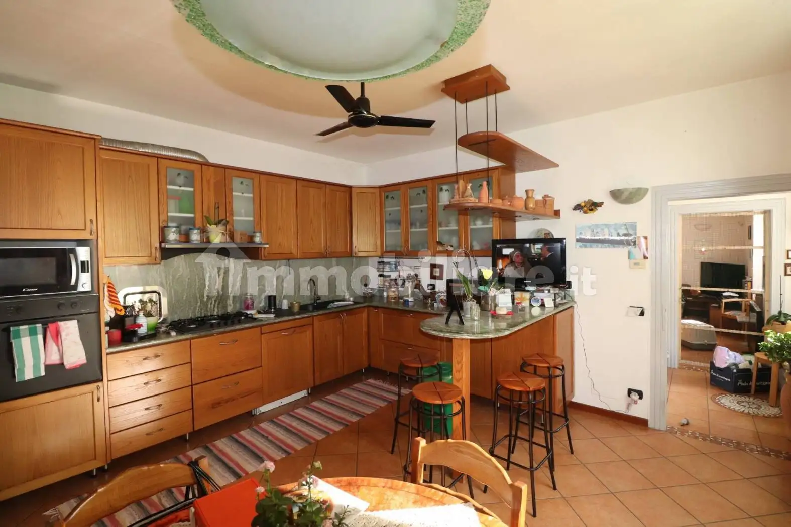 Villa unifamiliare via Statale Regina 23, Colonno - foto 5