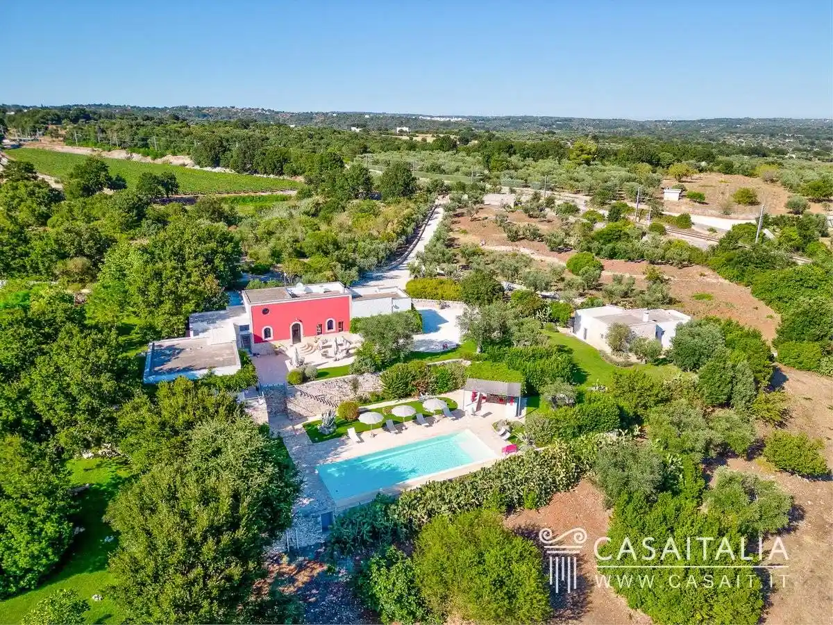 Villa in vendita a Cisternino