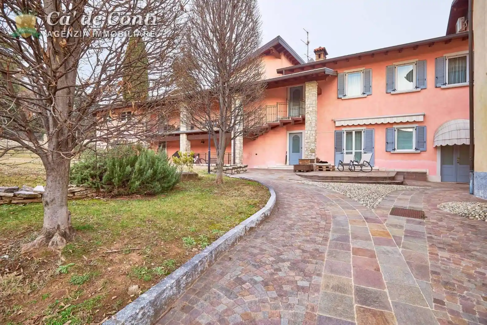 Rustico - Casale in vendita a Trescore Balneario