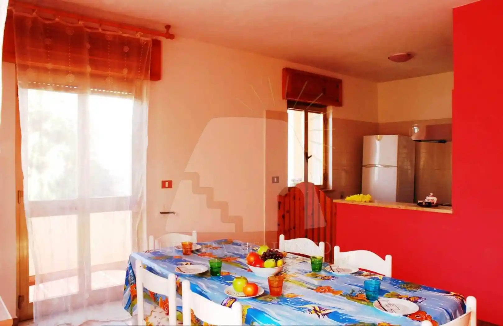 Appartamento in vendita a Salve