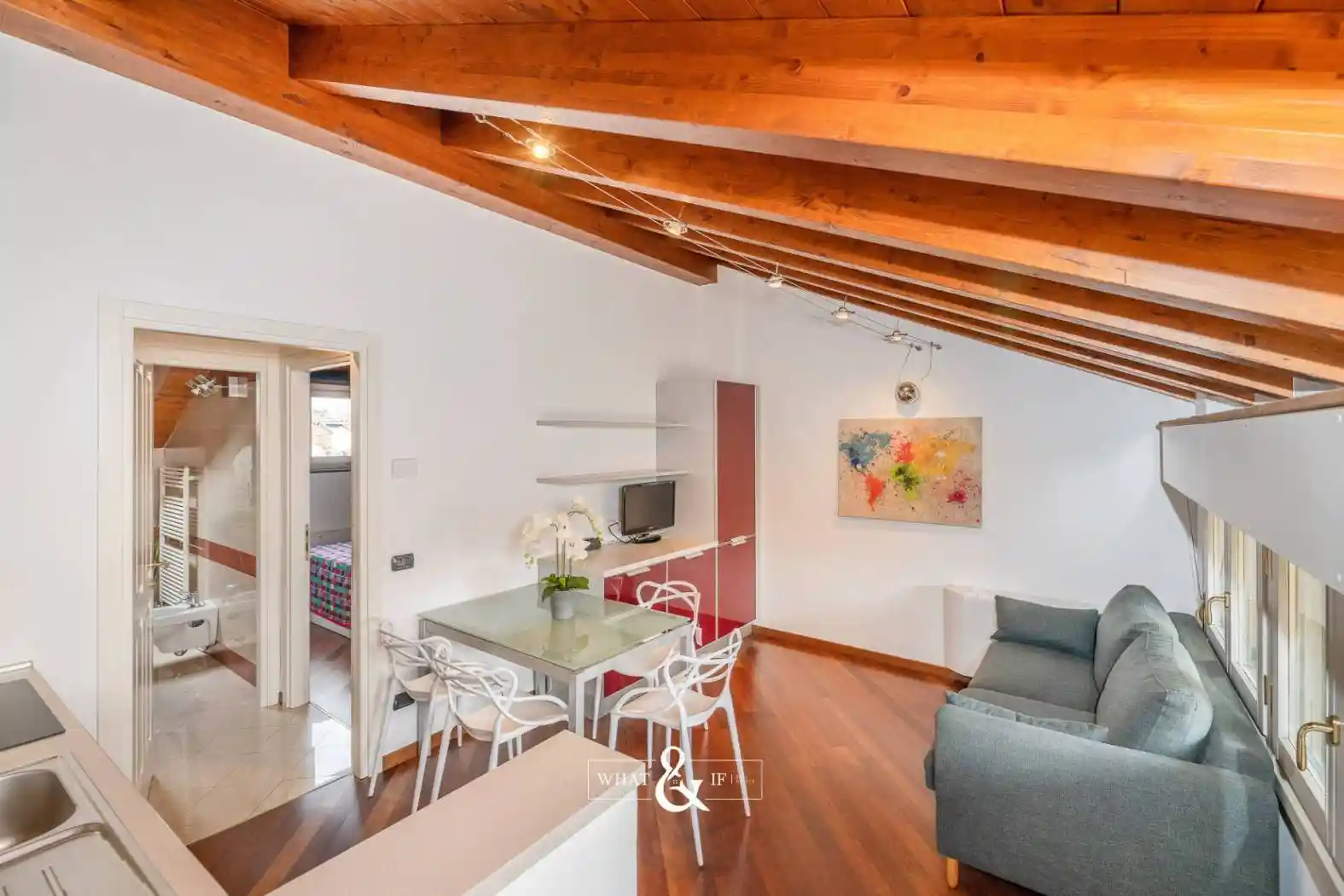 Appartamento in affitto a Monza