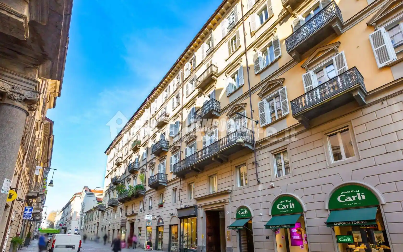 Appartamento in vendita a Torino