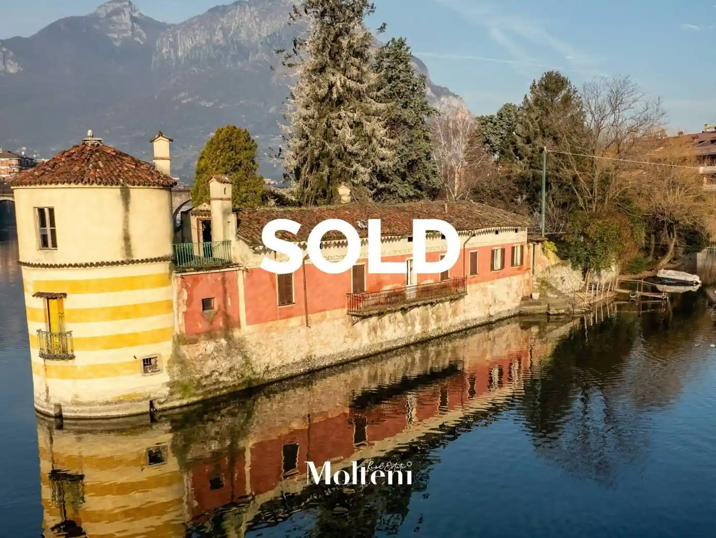 Villa in vendita a Lecco