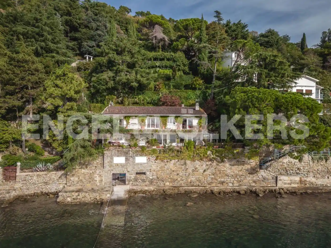 Villa in vendita a Trieste