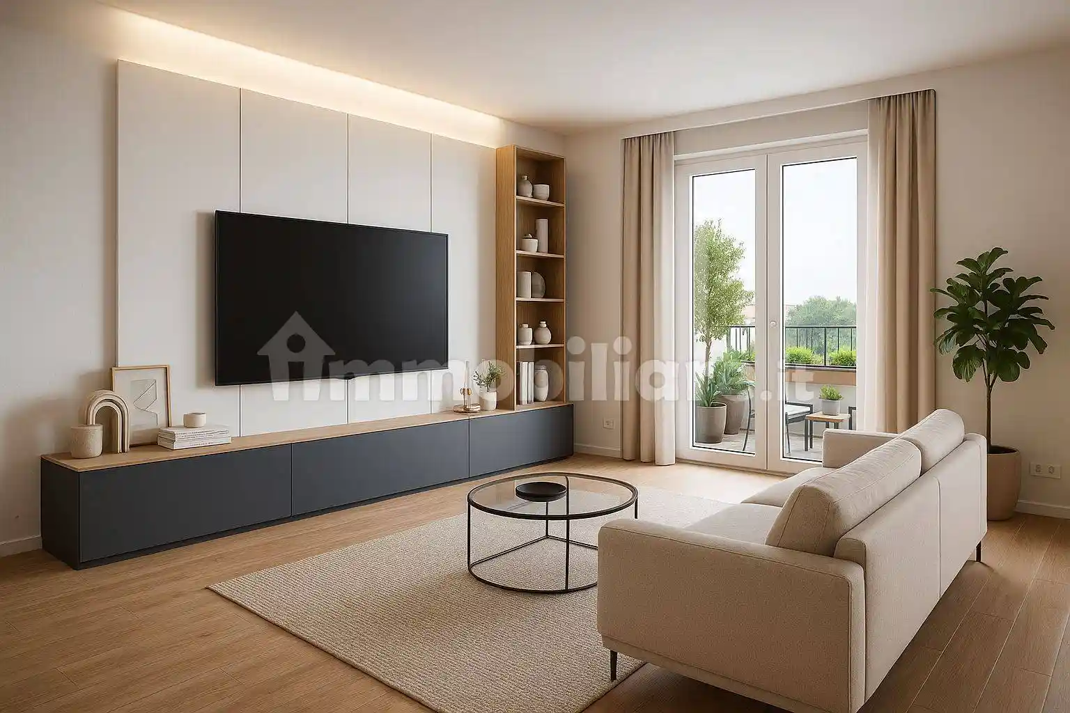 Trilocale via Enrico Acerbi 34, Bruzzano, Milano - foto 2