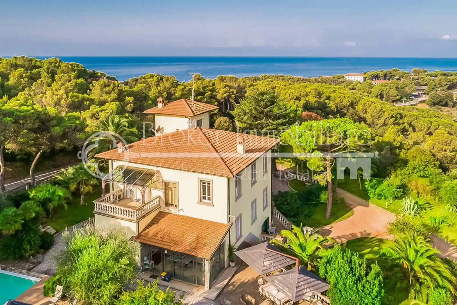 Villa in vendita a Rosignano Marittimo