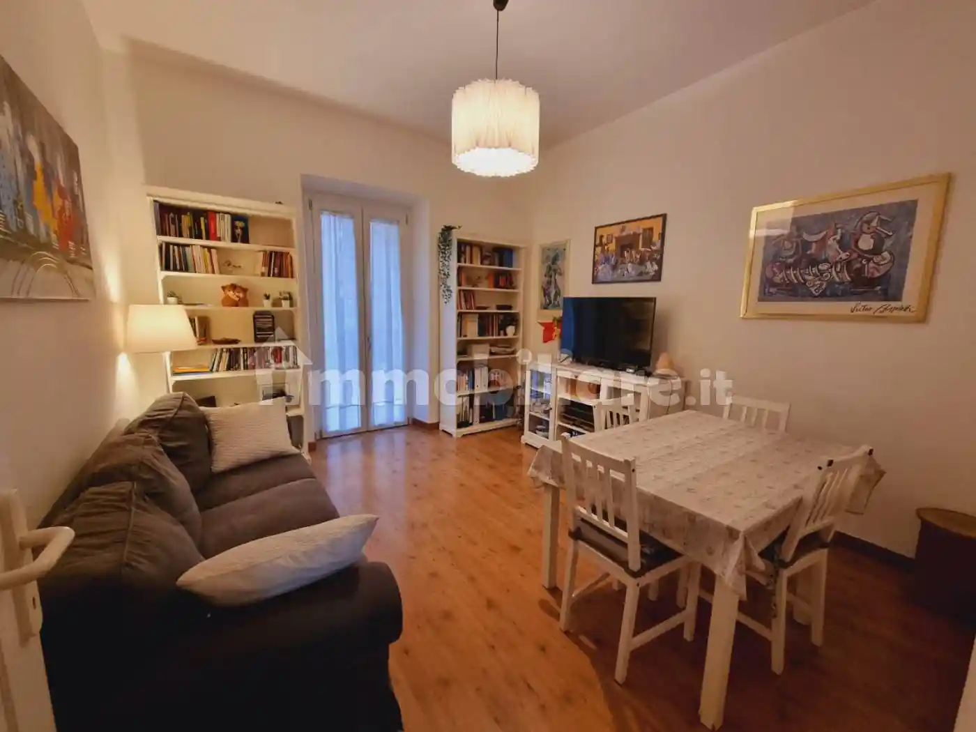 Trilocale via Carlo Gherardini, La Giustiniana, Roma - foto 2