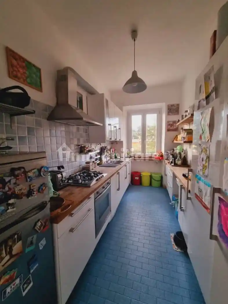 Trilocale via Carlo Gherardini, La Giustiniana, Roma - foto 4