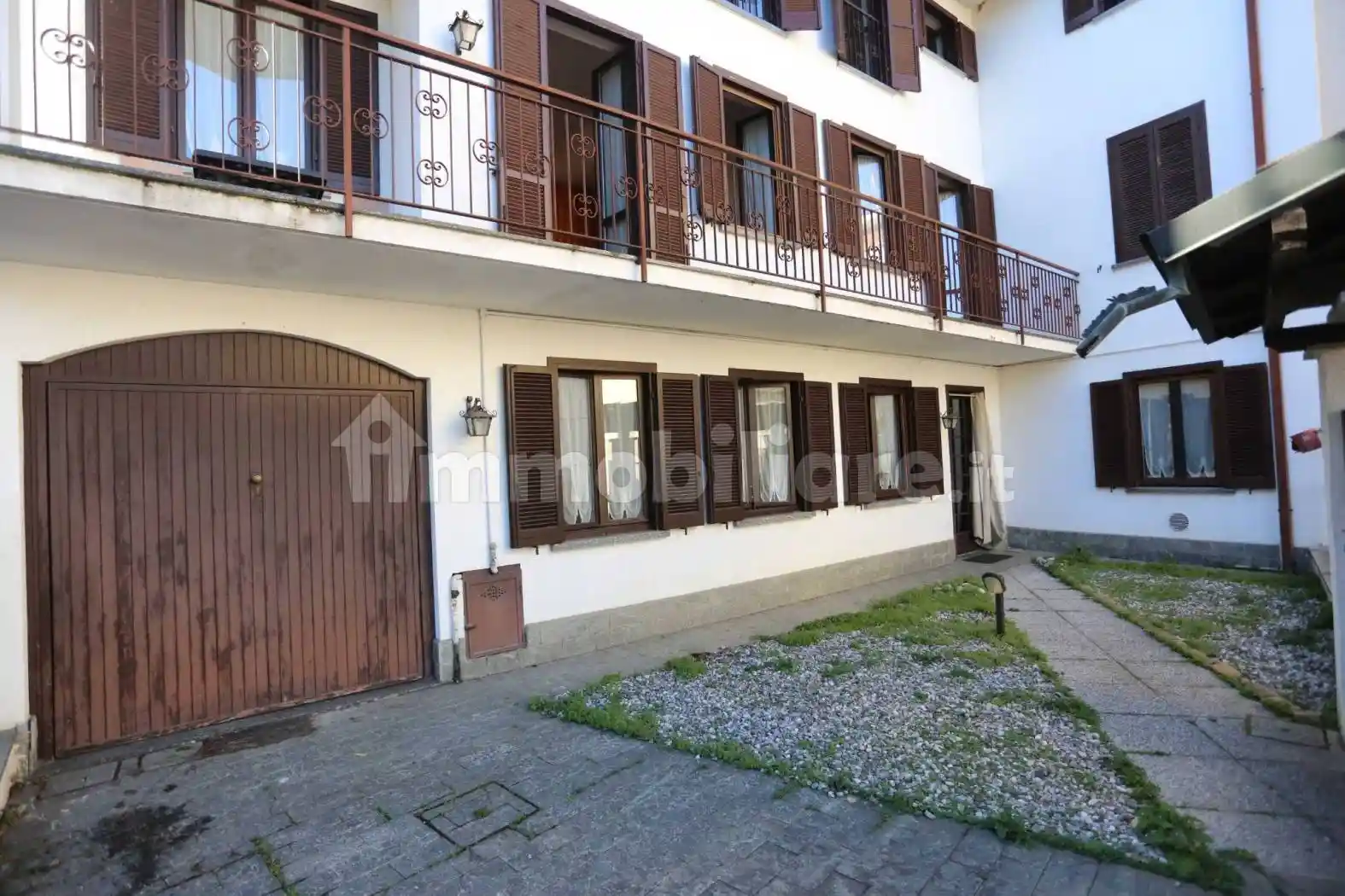 Villa unifamiliare via Giuseppe Garibaldi 12, Muzza Sant'Angelo, Cornegliano Laudense - foto 5