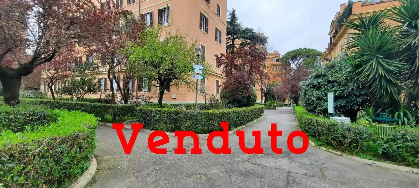 Appartamento in vendita a Roma