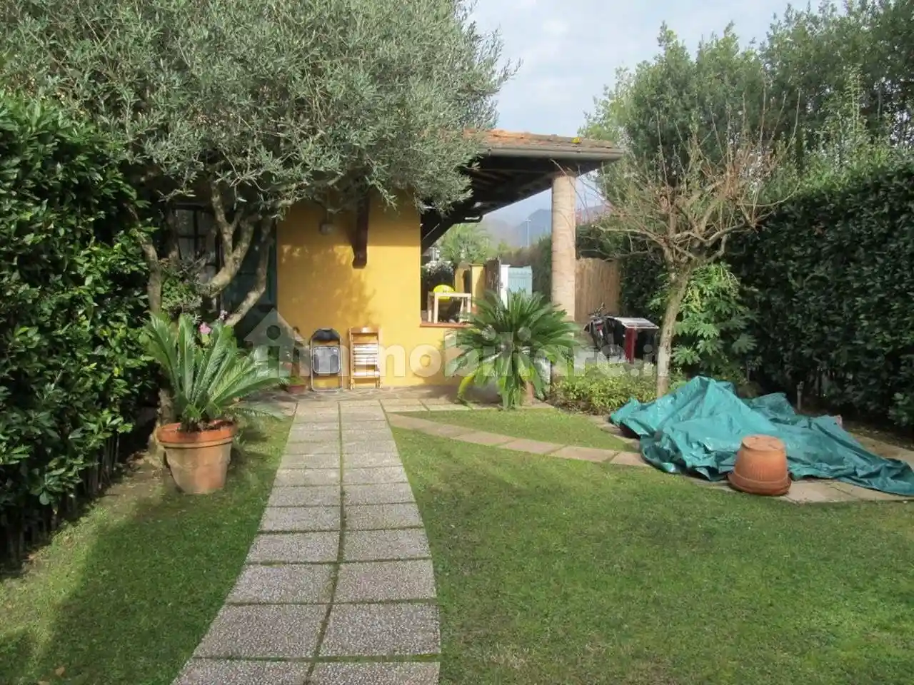 Villa in vendita a Forte dei Marmi