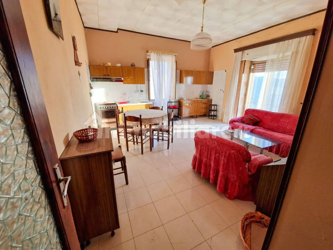 Casa indipendente in vendita a Calascibetta