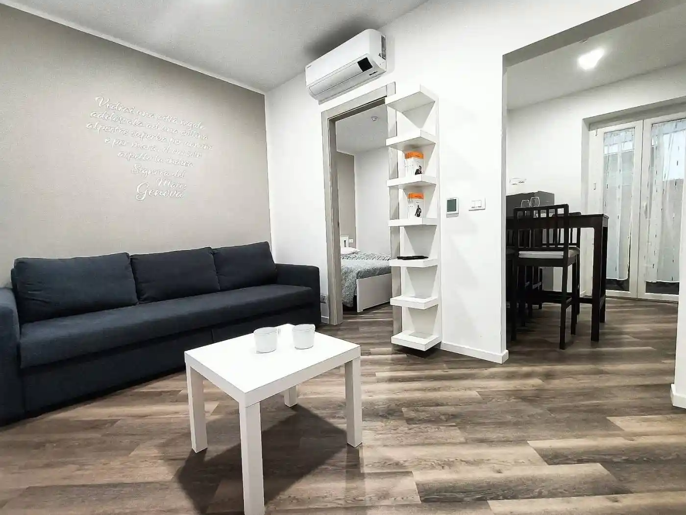 Appartamento in affitto a Genova