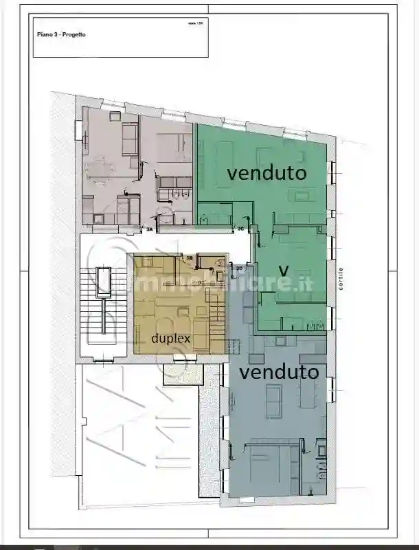 Appartamento - foto 3