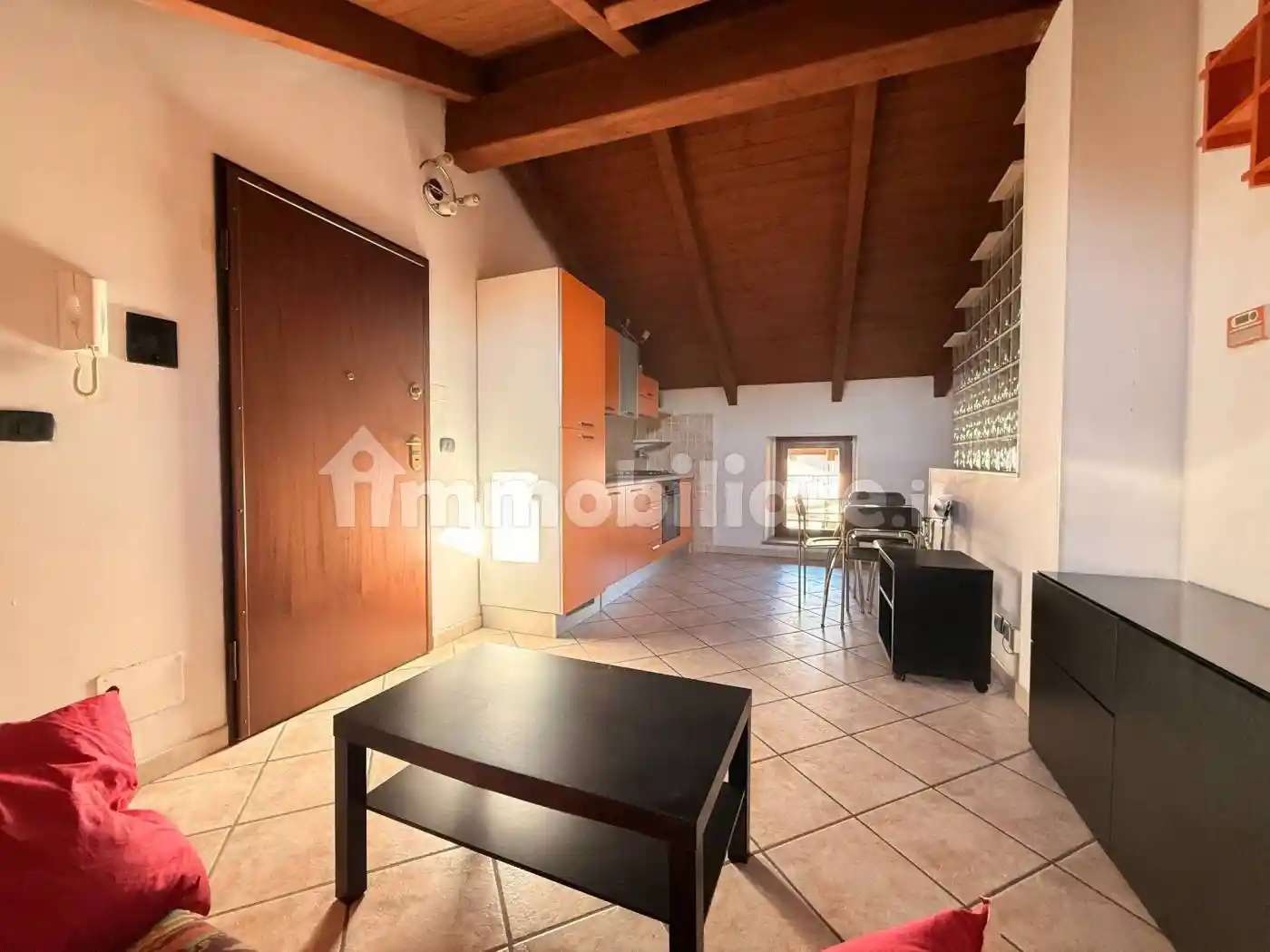 Attico - Mansarda in vendita a Mathi