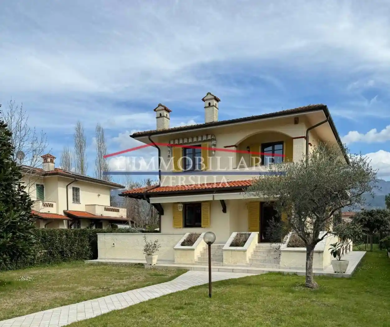 Villa in vendita a Forte dei Marmi