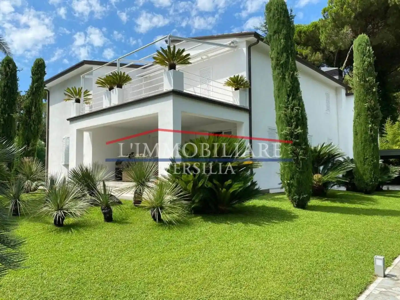 Villa in vendita a Forte dei Marmi