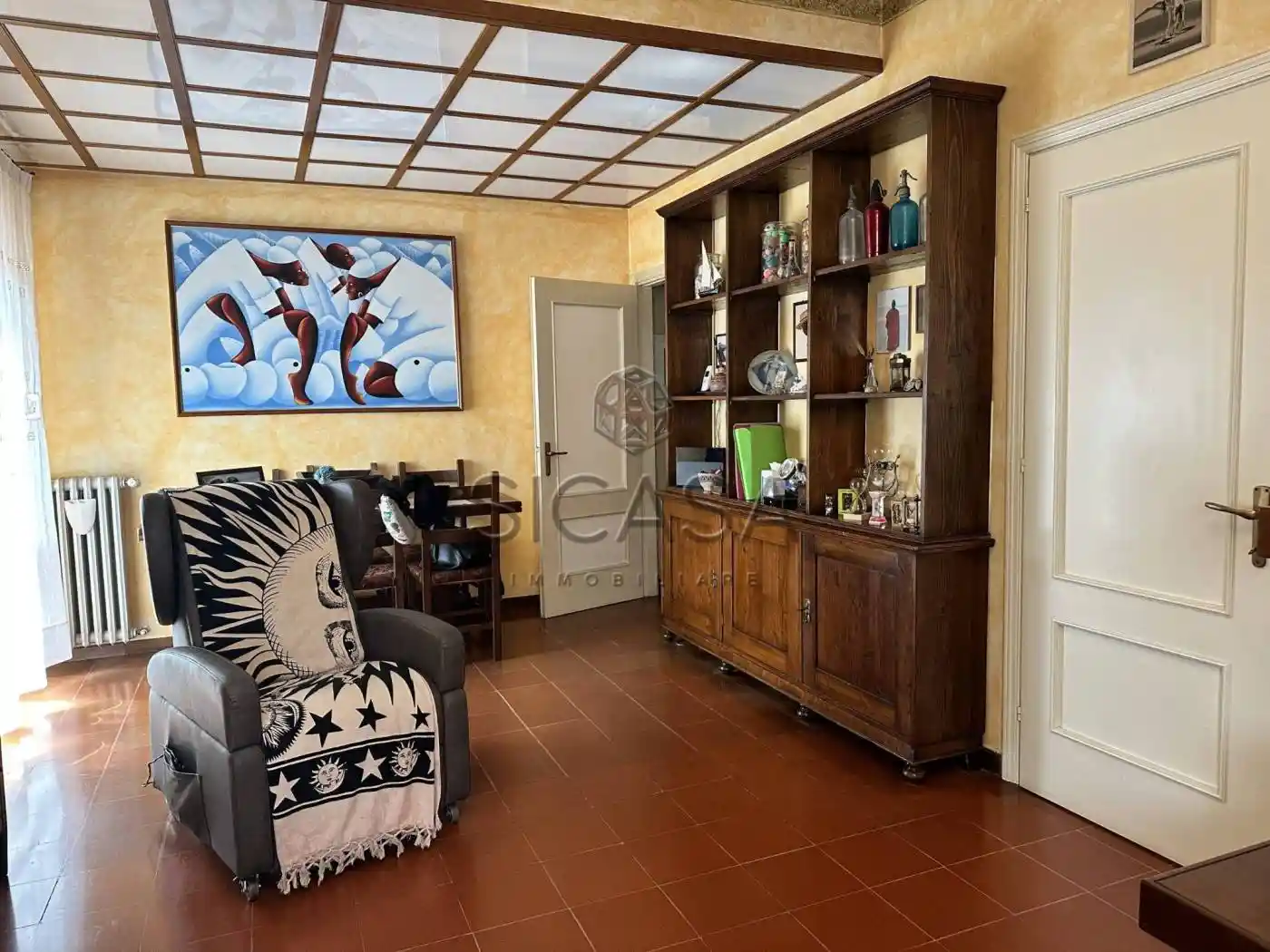 Appartamento in vendita a Sansepolcro