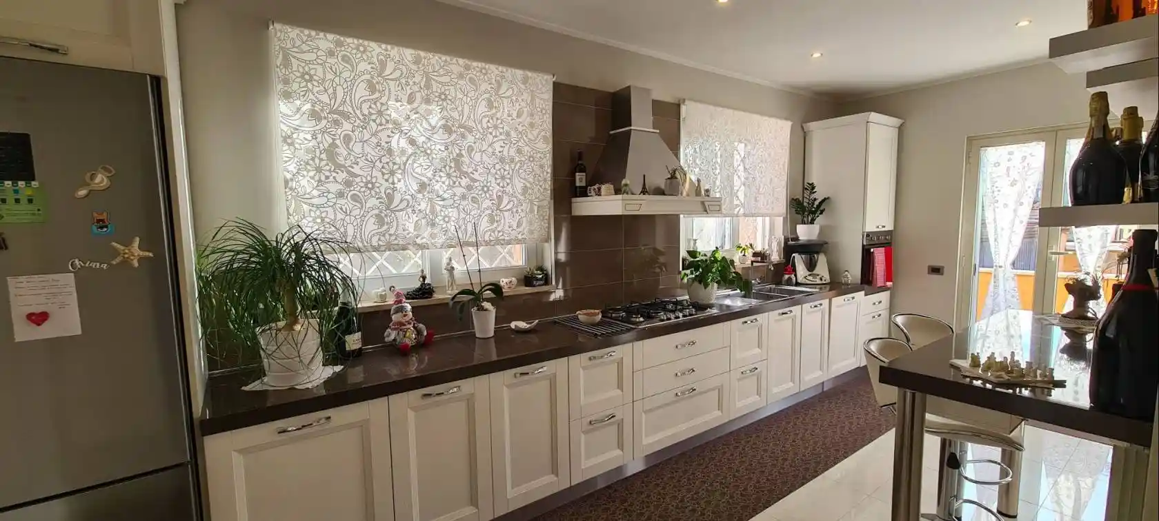 Trilocale via Giambattista Gelli, Casal Bernocchi, Roma - foto 5