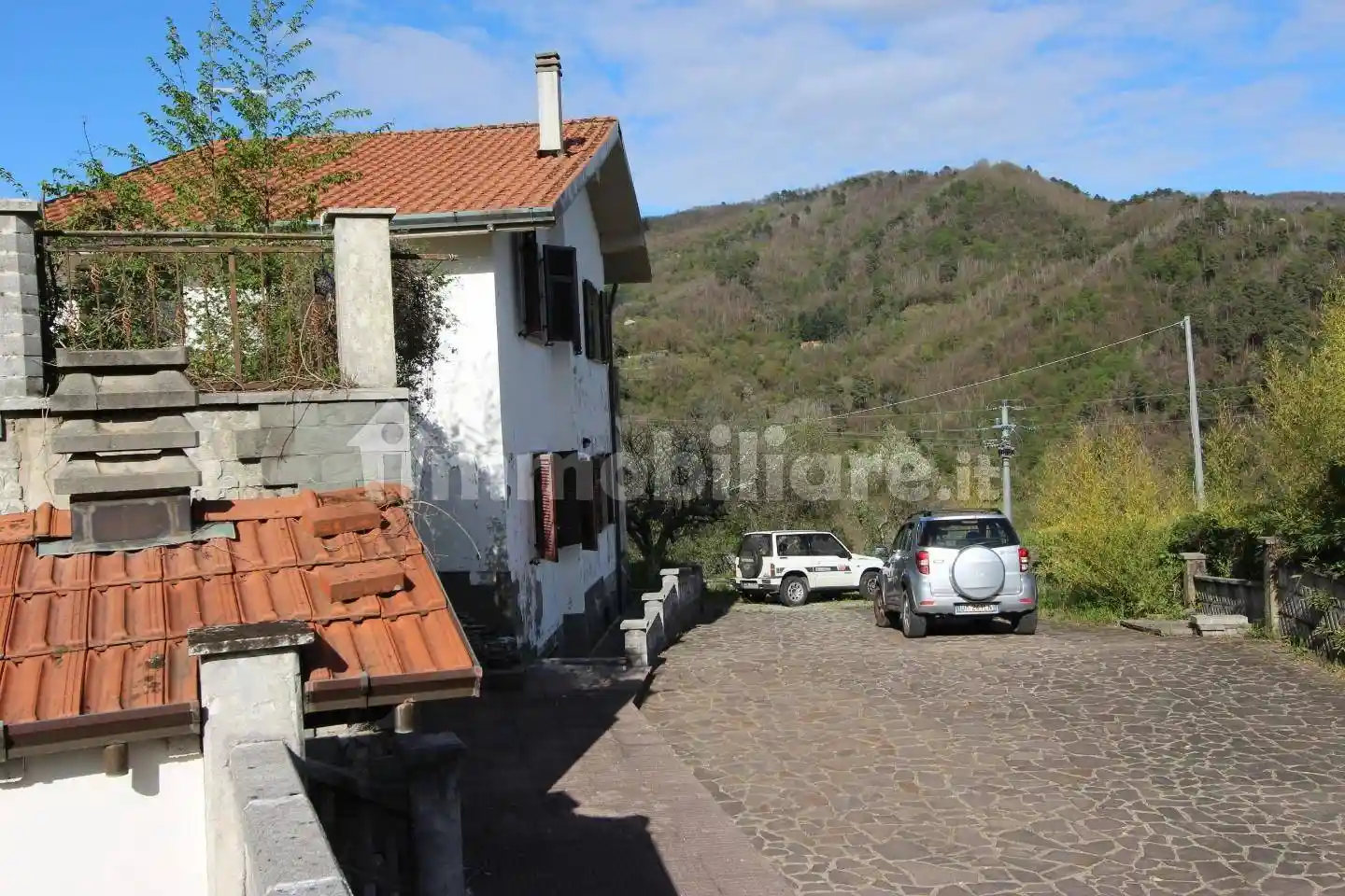 Villa in vendita a Podenzana