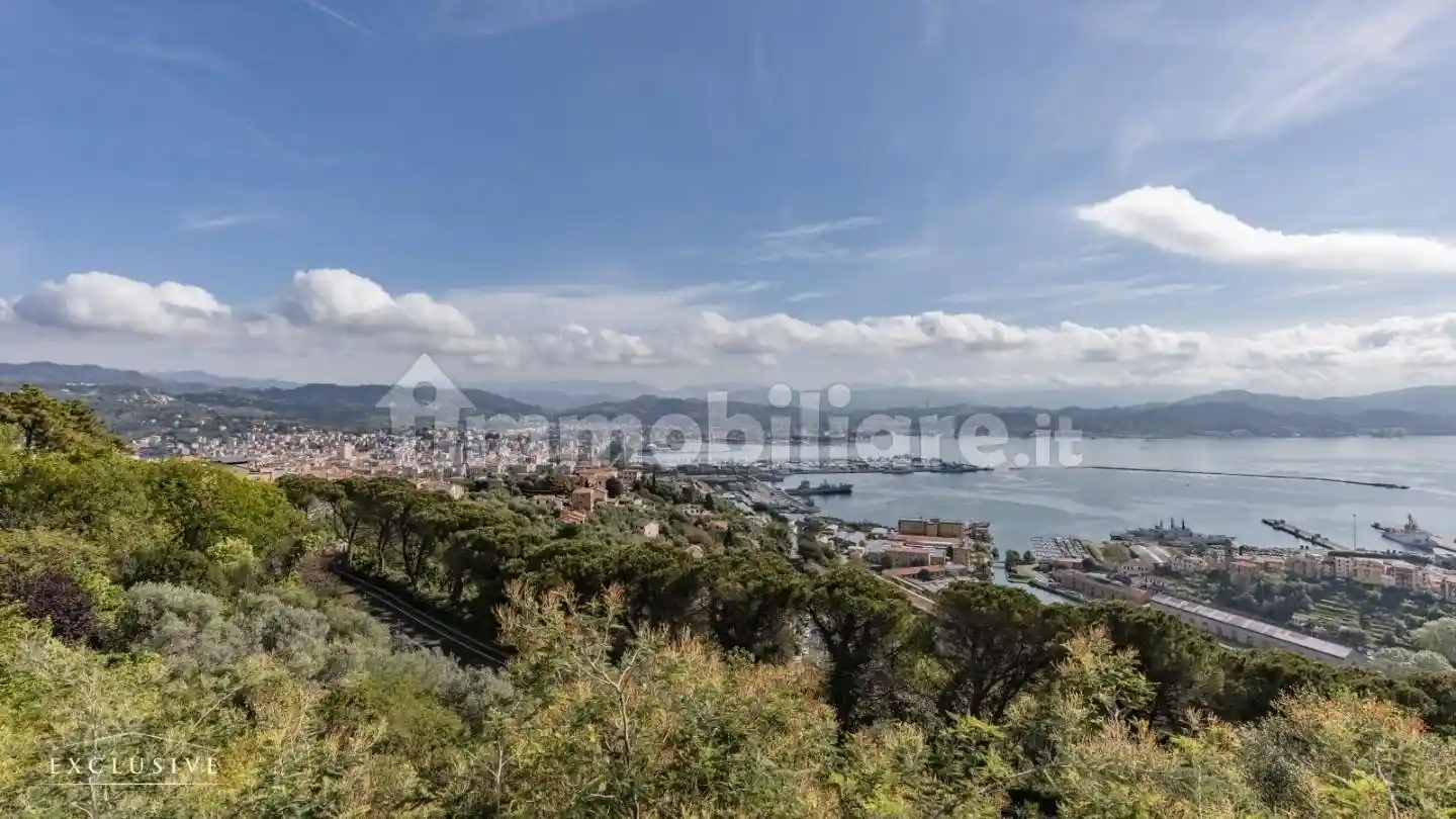 Villa unifamiliare, buono stato, 472 m², Coregna - Litoranea, La Spezia - foto 3