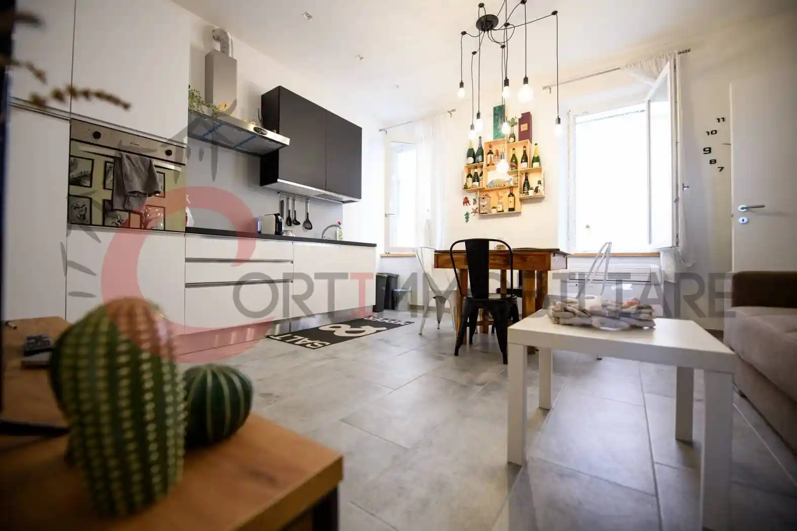 Appartamento in vendita a Gavorrano