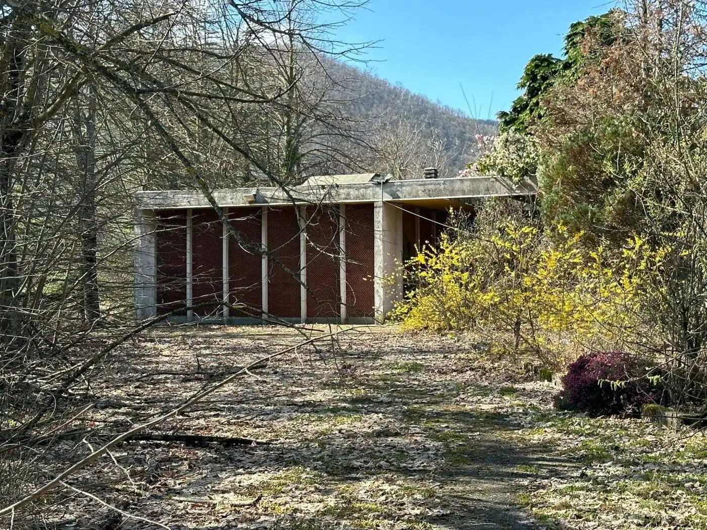 Palazzo - Edificio in vendita a Val di Nizza