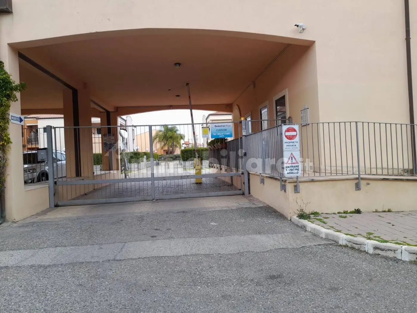 Villa in affitto a Policoro