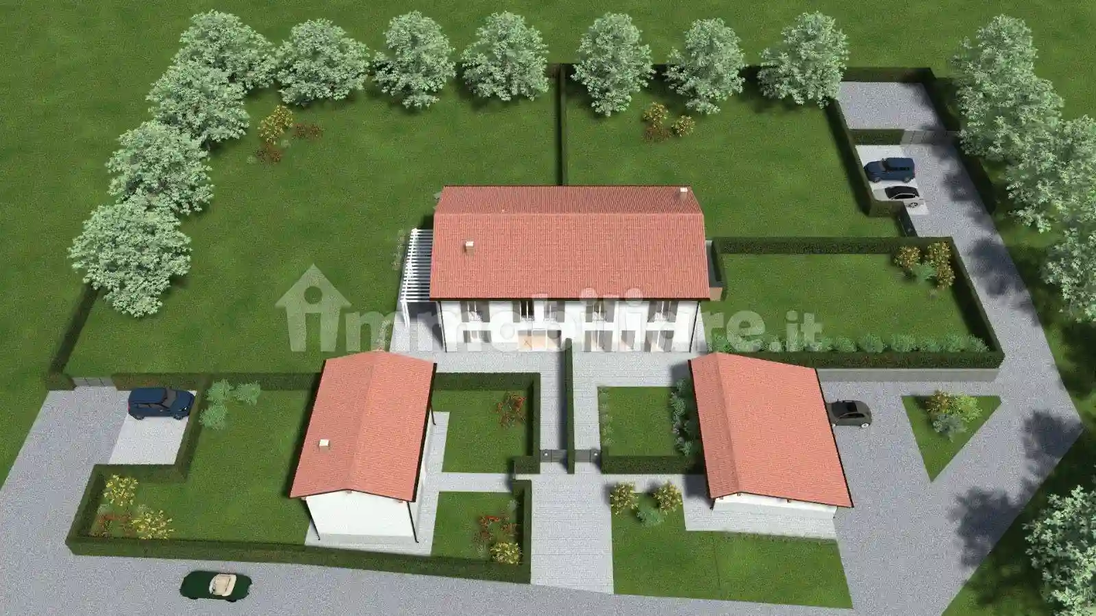 Villetta a schiera - foto 3