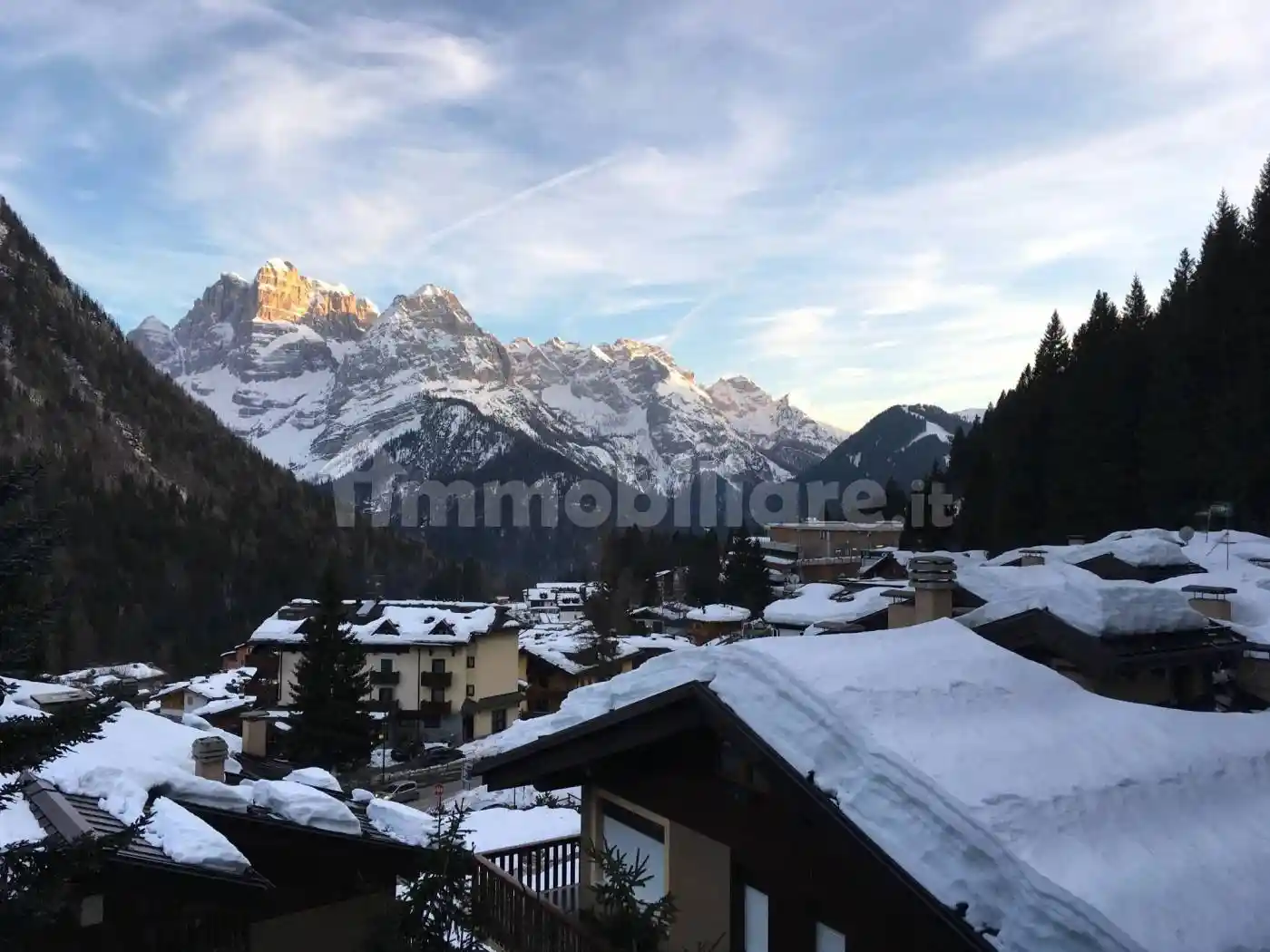 Appartamento in vendita a Pinzolo