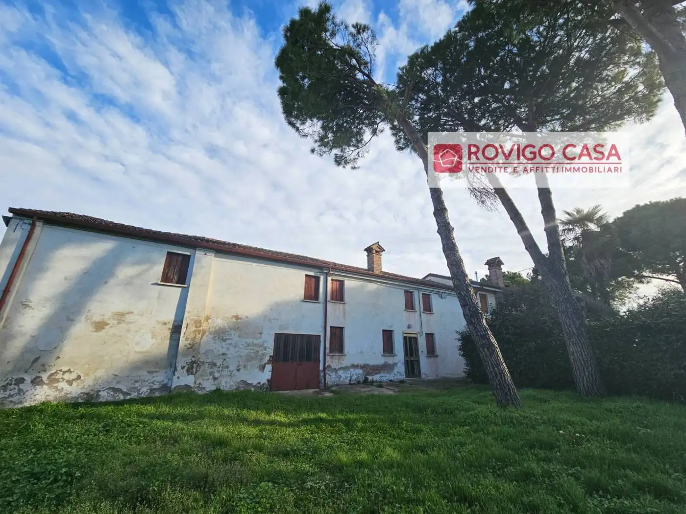 Villetta a schiera in vendita a Pontecchio Polesine