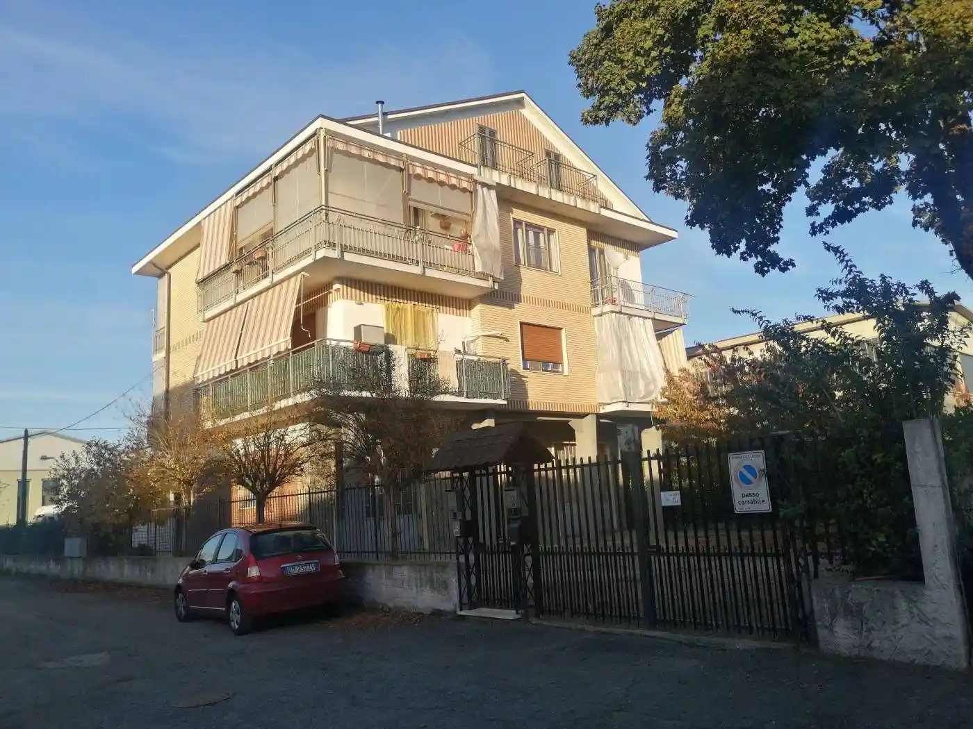 Attico - Mansarda in vendita a La Loggia