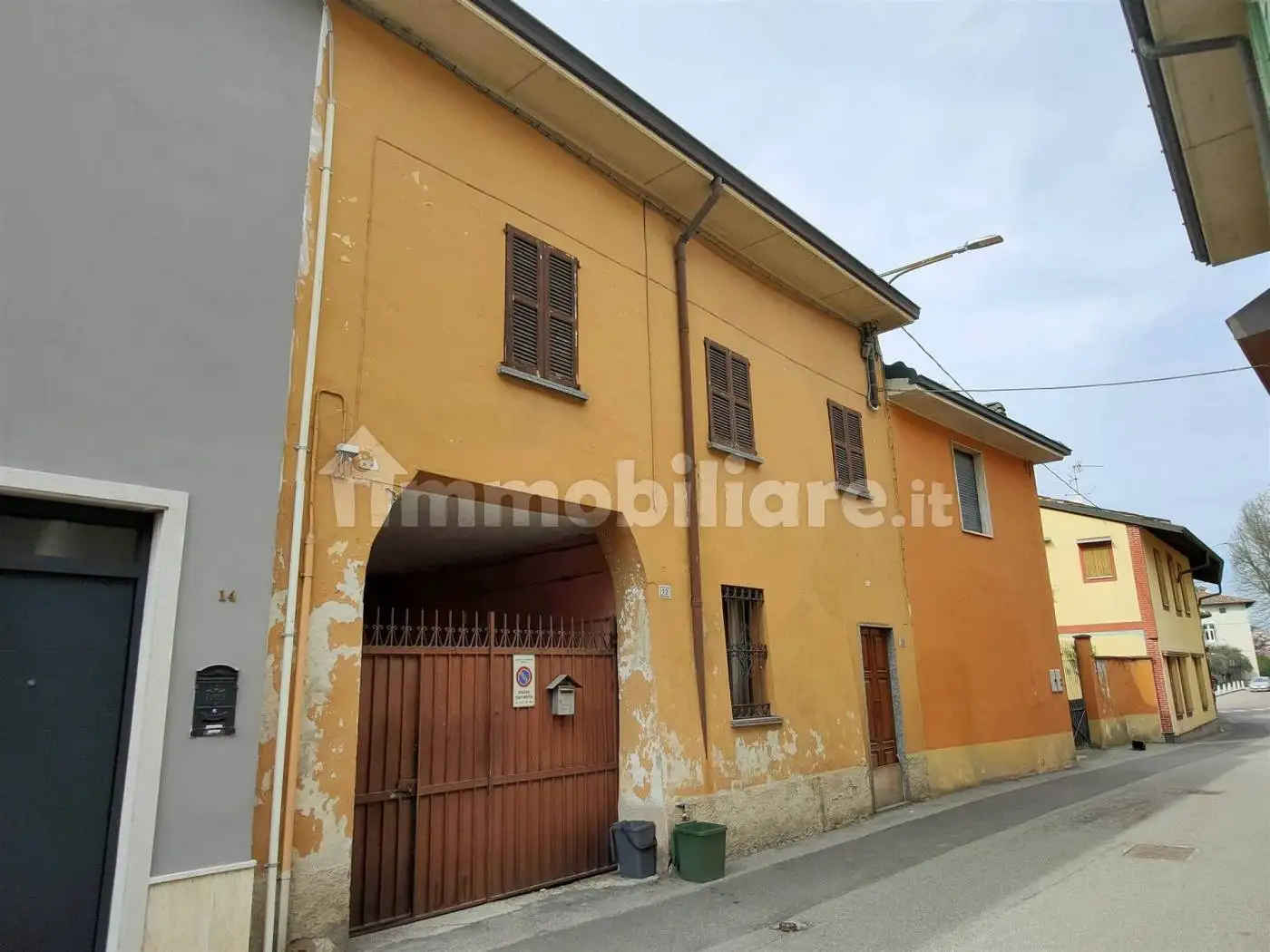 Casa indipendente in vendita a Cavenago d'Adda