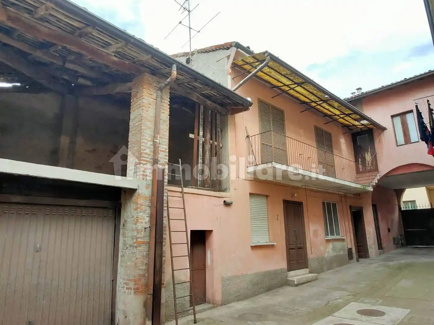 Terratetto unifamiliare via Settimo del Frate  12, Centro, Cavenago d'Adda - foto 2