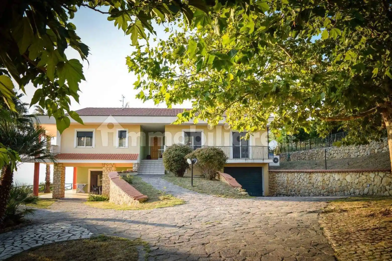 Villa unifamiliare, ottimo stato, 368 m², Amantea - foto 4