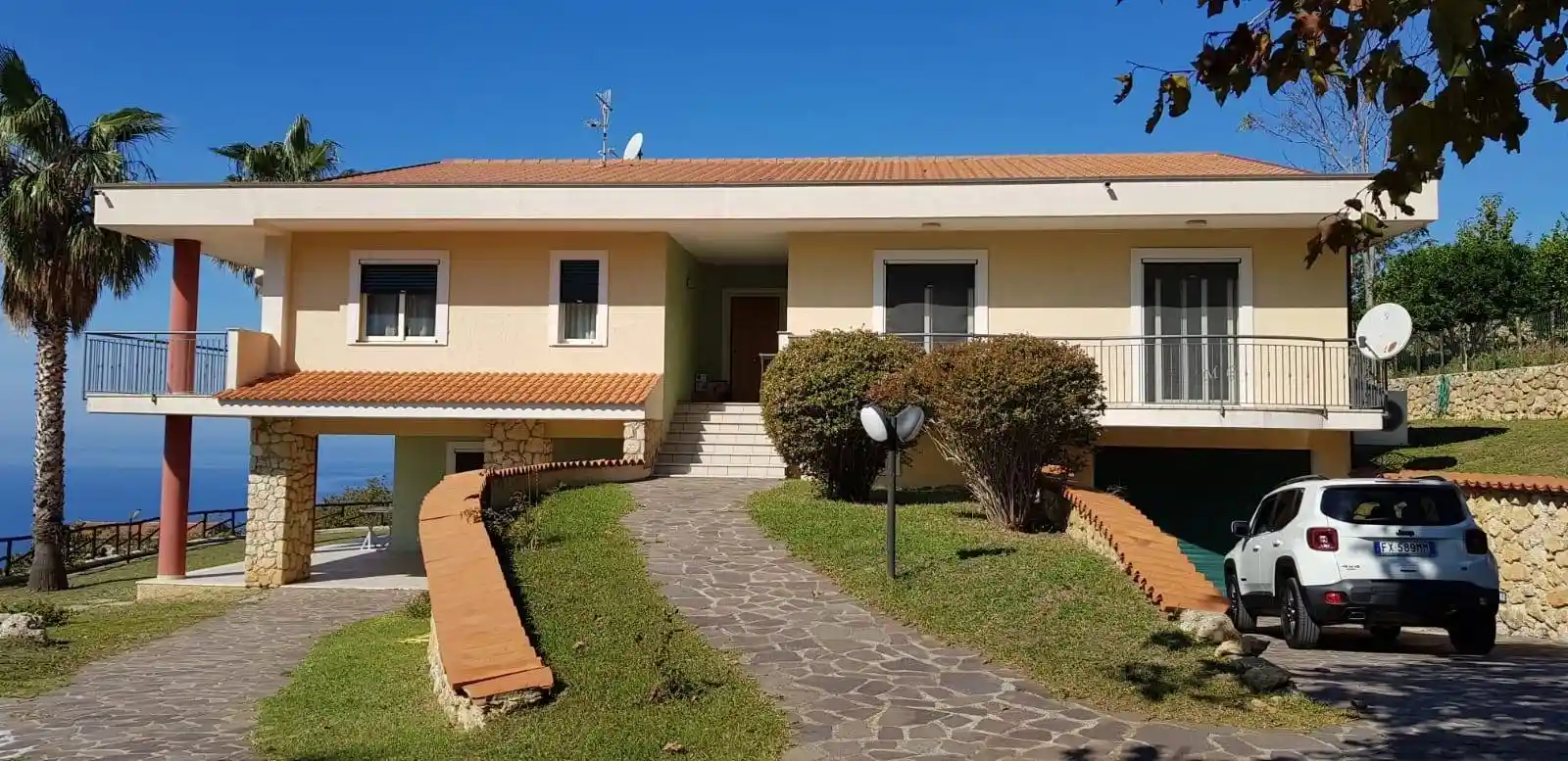 Villa unifamiliare, ottimo stato, 368 m², Amantea - foto 5