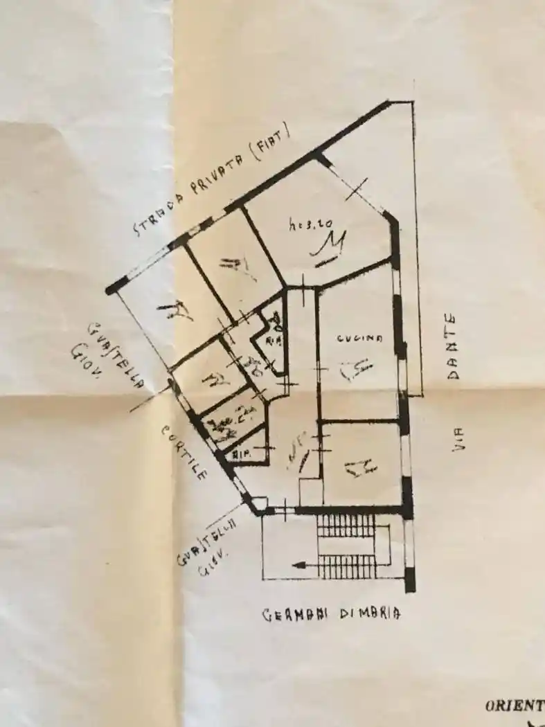 Appartamento in vendita a Ragusa