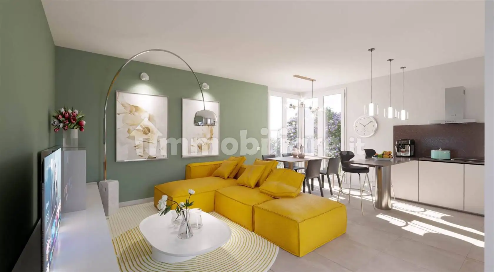 Appartamento in vendita a Bologna