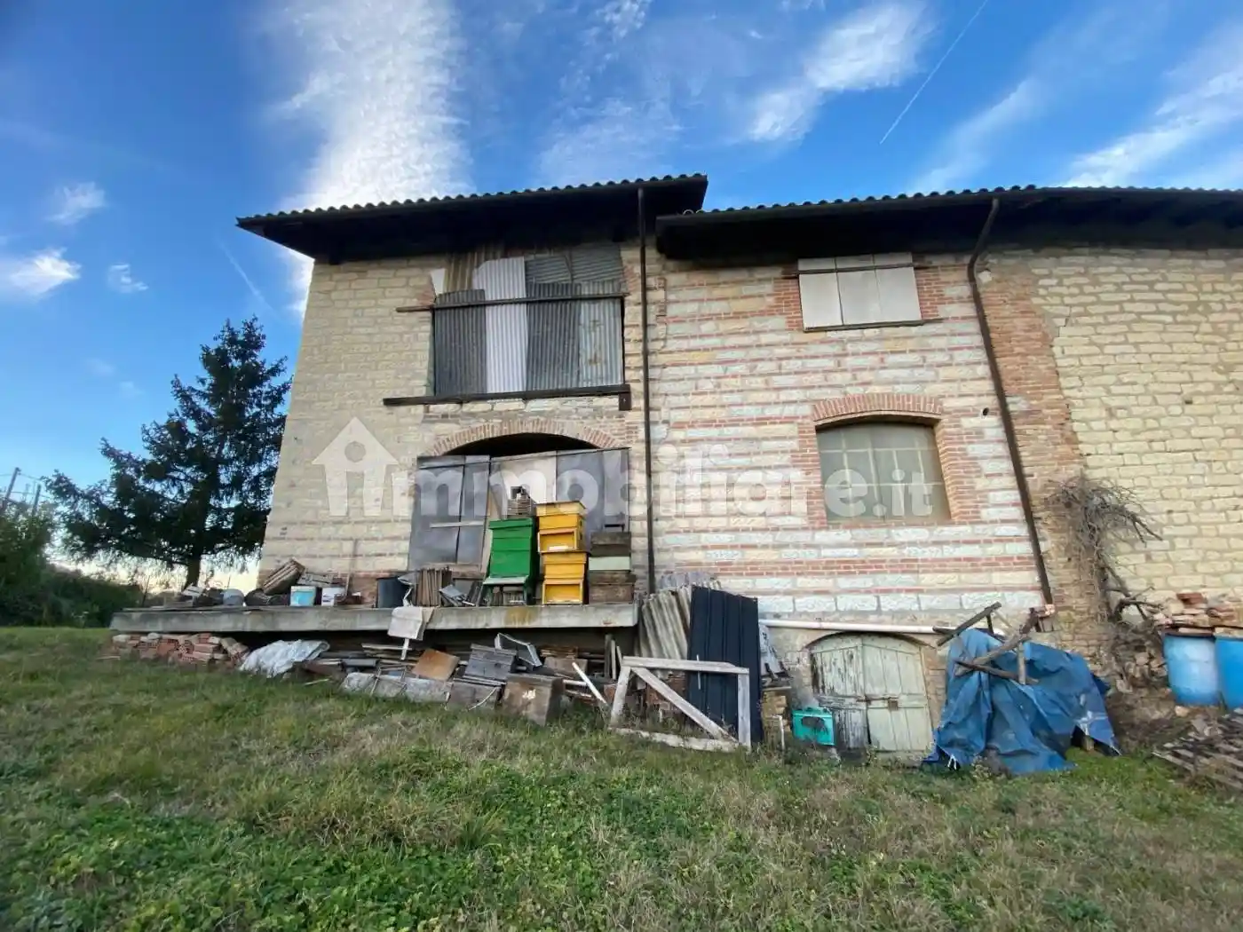 Casa indipendente in vendita a Mombello Monferrato