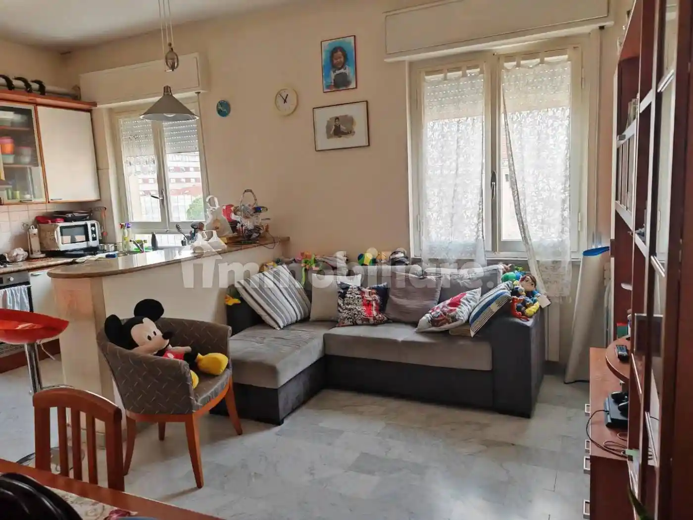 Appartamento in vendita a Massa