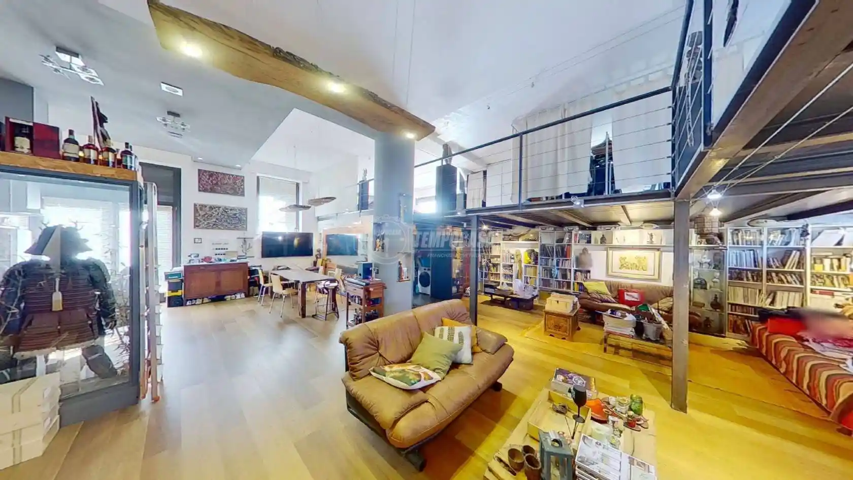 Loft in vendita a Seveso