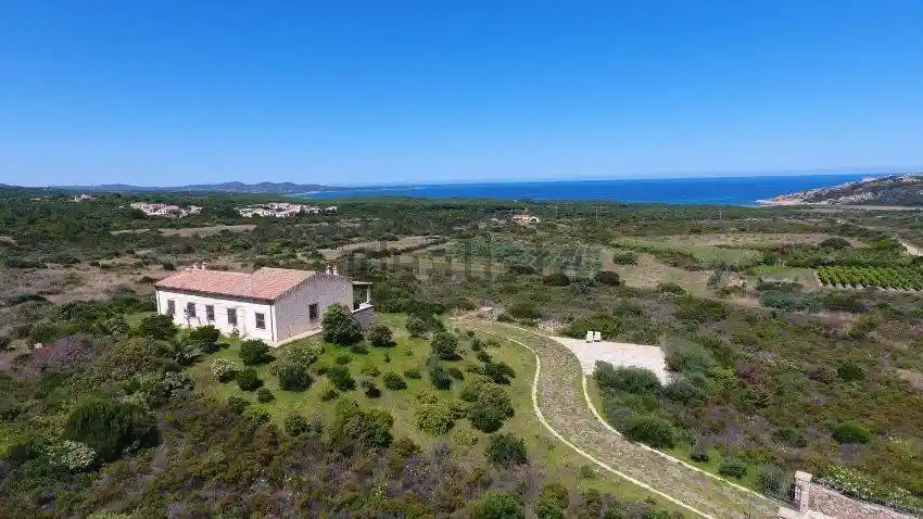 Villa in vendita a Aglientu