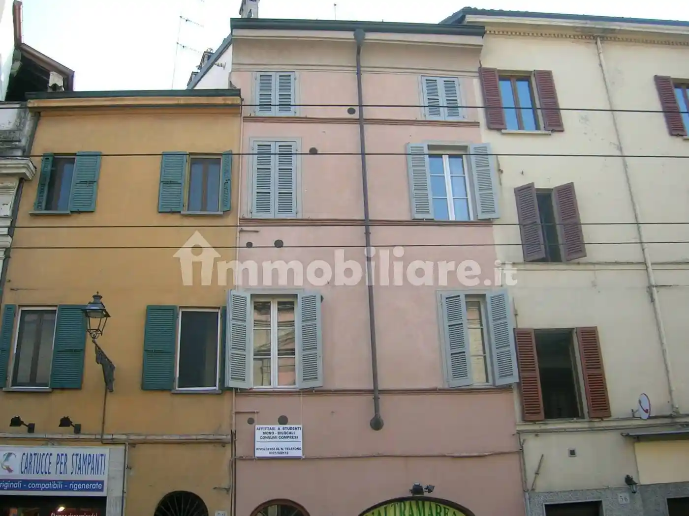 Appartamento in affitto a Parma