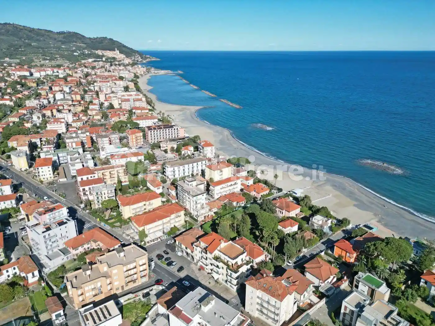 Attico - Mansarda in vendita a Diano Marina