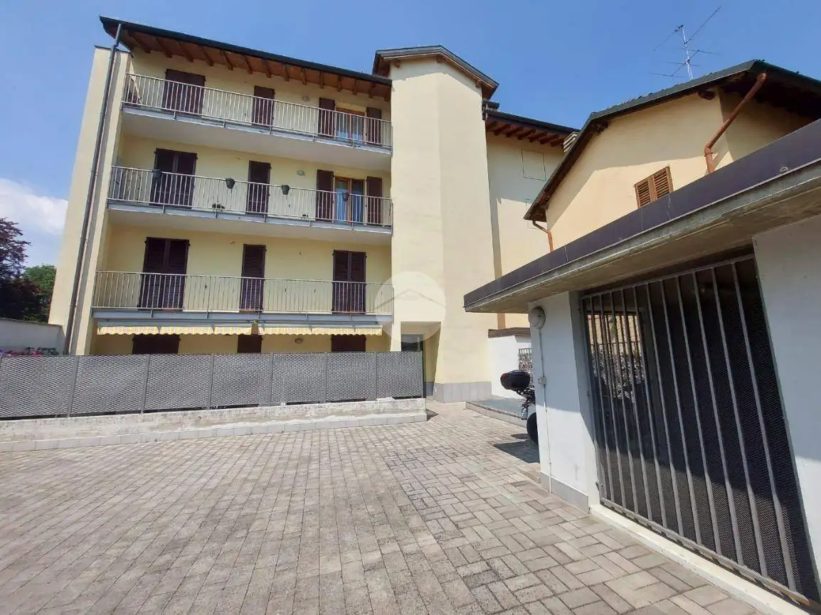Appartamento in affitto a Gessate